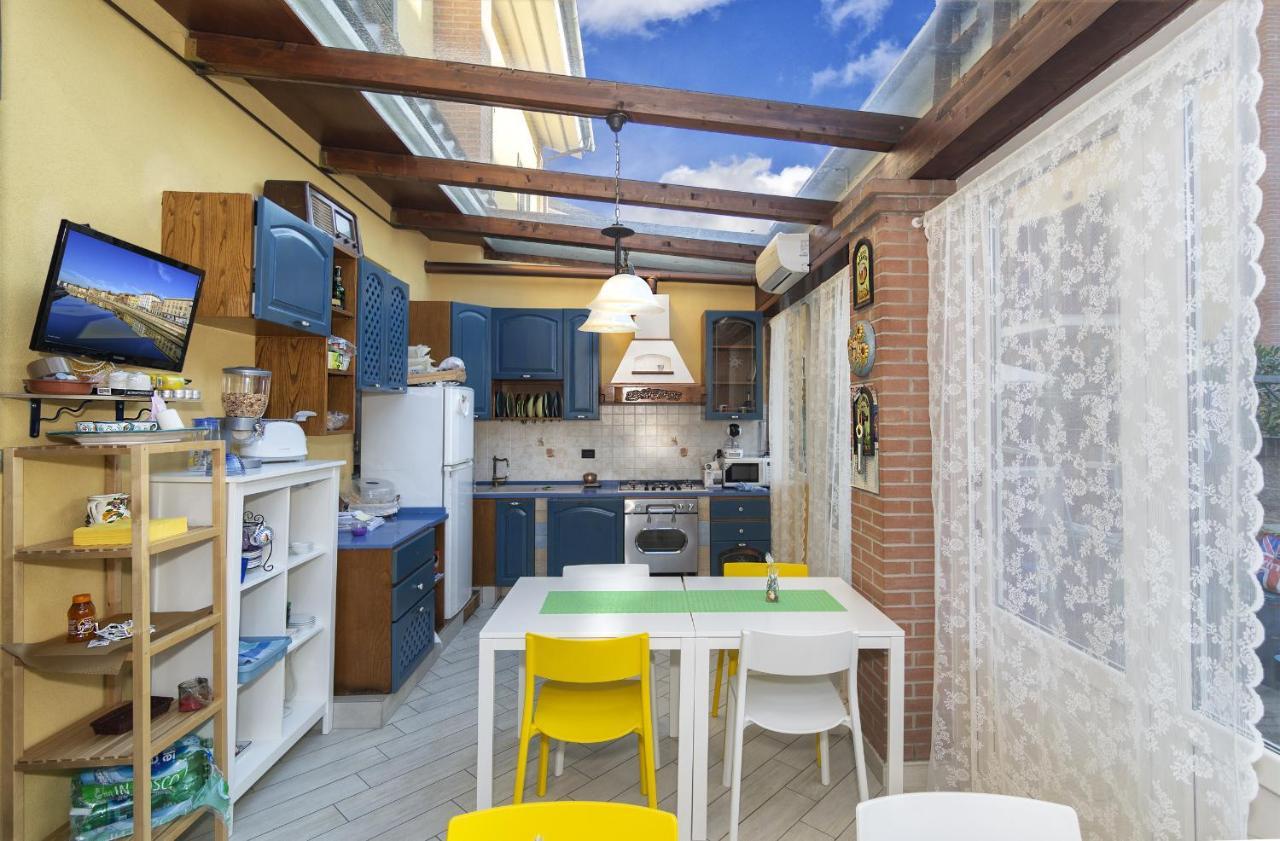 Il Dolce Sospiro Bed and Breakfast Pisa Buitenkant foto