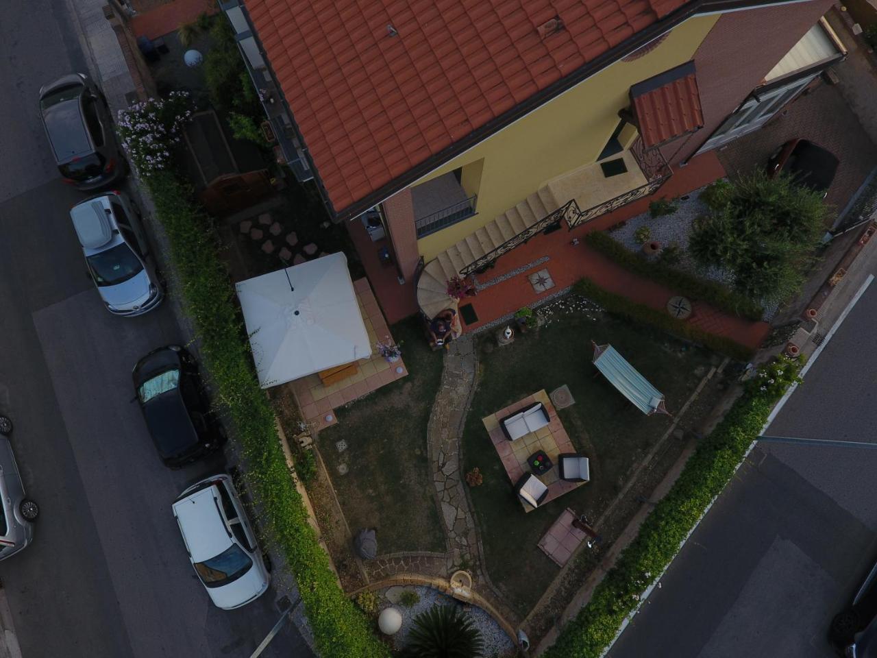 Il Dolce Sospiro Bed and Breakfast Pisa Buitenkant foto